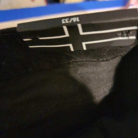 Liverpool Los Angeles Marley Girlfriend Cuffed Mid Rise Stretch Corduroy Jeans N - Picture 9 of 13